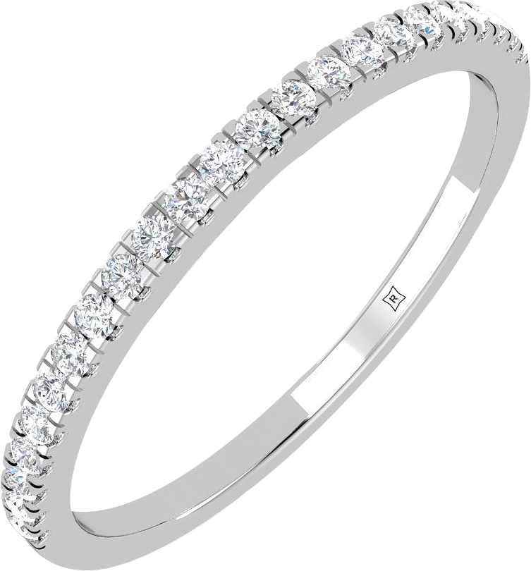 Eternity Ring For Women 02, Rikhava Diamonds