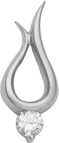 Hoop Earring Img 02, Rikhava Diamonds