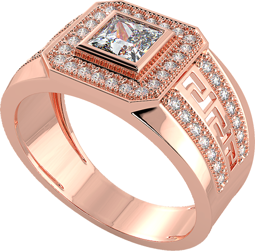 Ring 1 R, Rikhava Diamonds