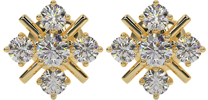 Stud 1, Rikhava Diamonds