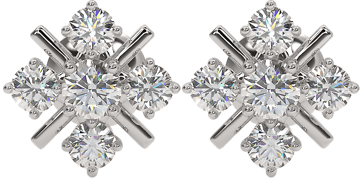 Stud 2, Rikhava Diamonds