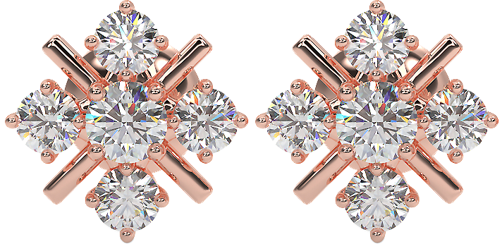 Stud 3, Rikhava Diamonds