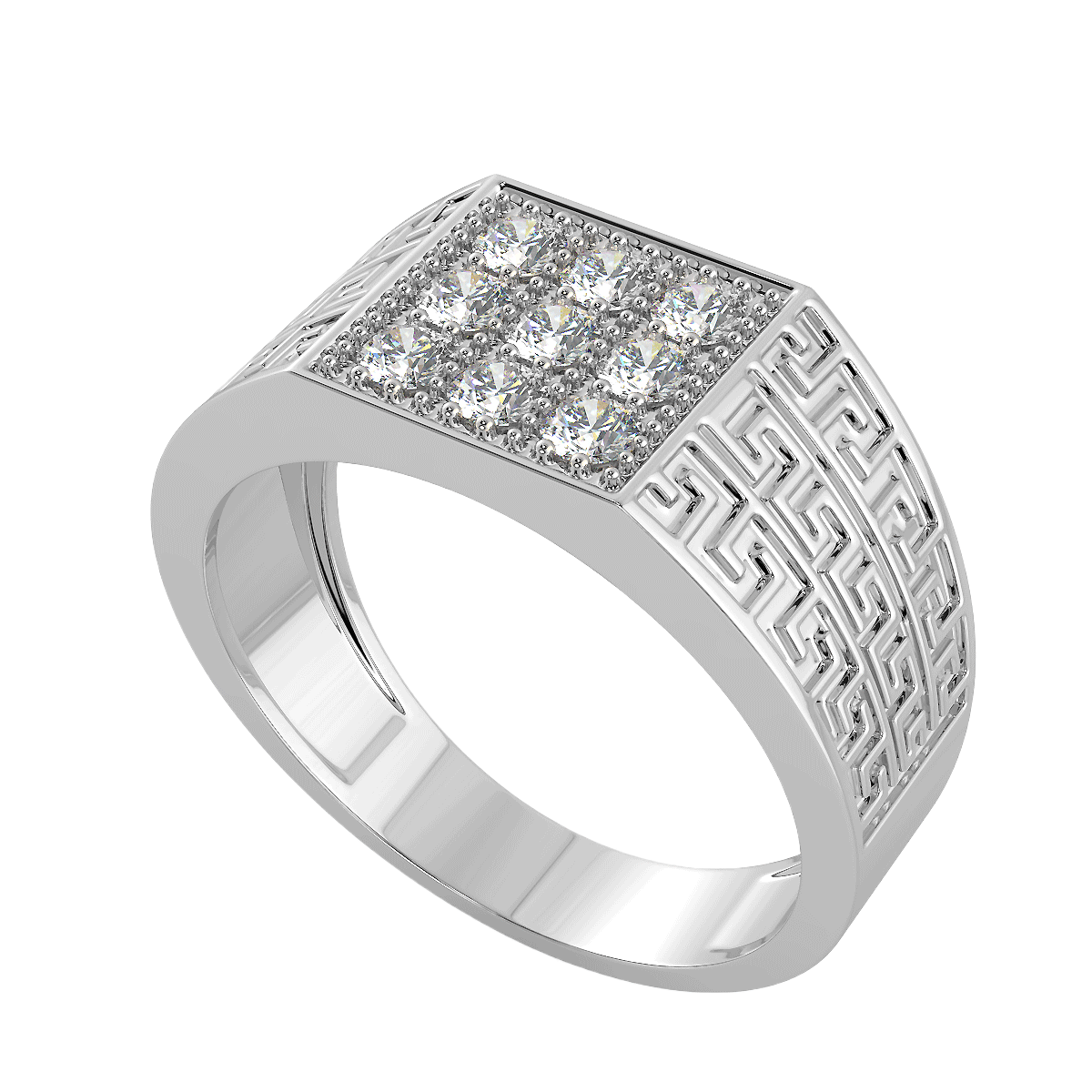 Ring 2, Rikhava Diamonds