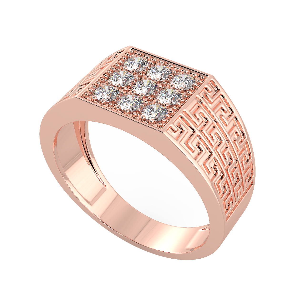 Ring, Rikhava Diamonds