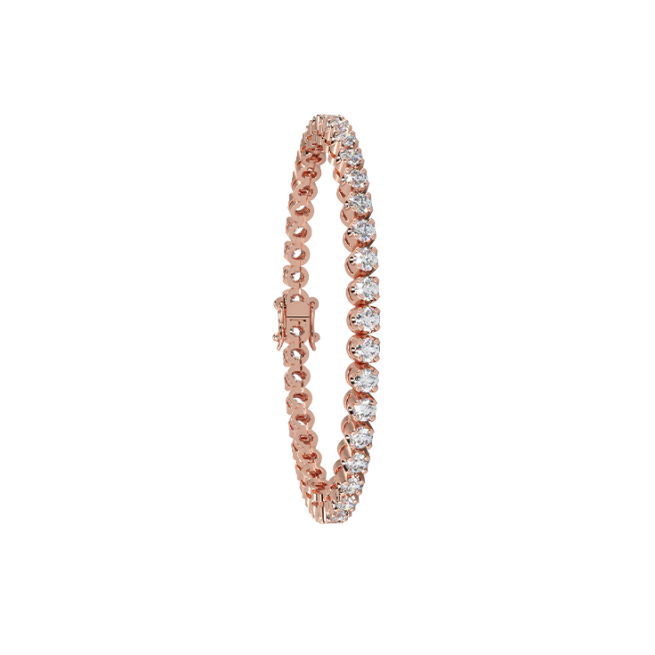 Tennis Bracelet 1, Rikhava Diamonds