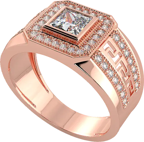 Ring 1 R, Rikhava Diamonds