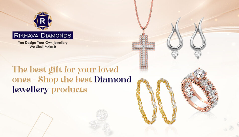 Diamond Jewellery, Rikhava Diamonds