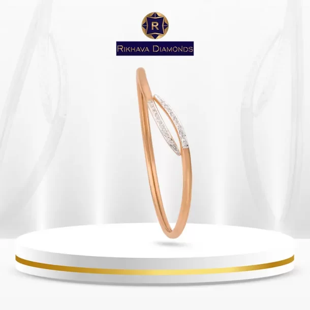 Tennis Bracelet 3, Rikhava Diamonds