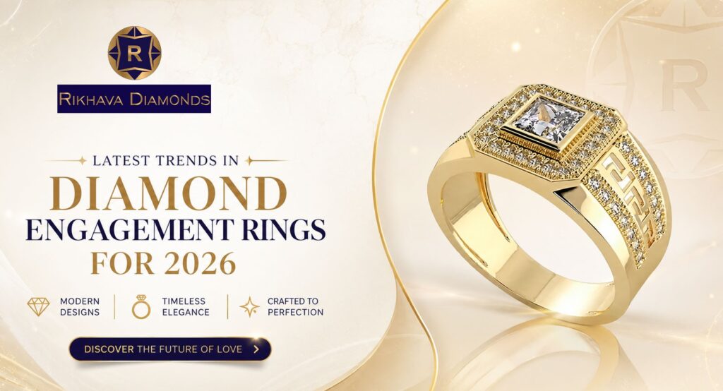 Rikhava Diamonds, Rikhava Diamonds