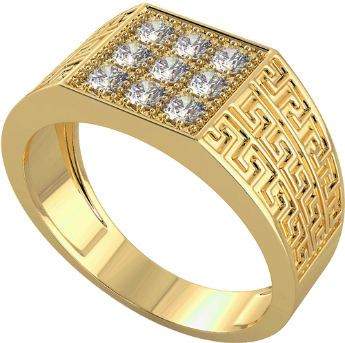 Ring 3, Rikhava Diamonds